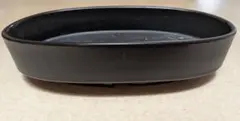小原流　盛花基本花器　黒のサムネイル
