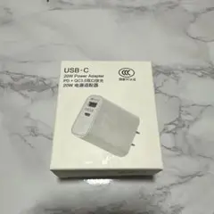 USB-C 電源アダプタ