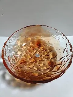 曽我SOGOガラス ボウル 昭和レトロ