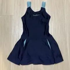 Lovetoxi ワンピース水着 ネイビー
