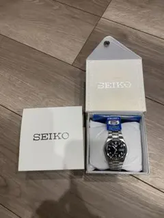 新品未使用 国内未発売 藤原ヒロシ SEIKO5 セイコー5 アラビック文字盤