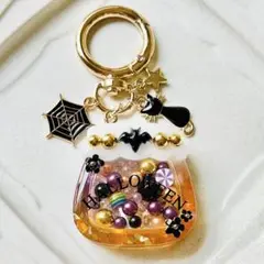 ハンドメイドチャーム　Halloween⑤