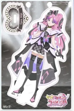 キミとアイドルプリキュア　ミニアクリルスタンド　vol.5 キッス　メロロン