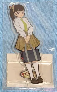 鬼滅の刃 栗花落カナヲ キメツ学園 アクリルスタンド