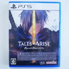 PS5 Tales of ARISE テイルズオブアライズ