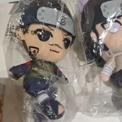 POPMART NARUTO ぬいぐるみ マスコット ロック・リー 2点セット - メルカリ