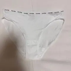 Calvin Klein ホワイト パンツ