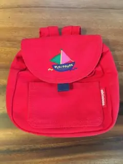 ベビー リュックサック ミキハウス