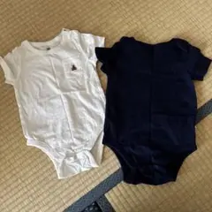 Baby GAP ベビー服 12-18 months 2点セット 半袖