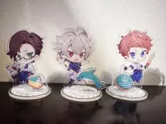 ヒプノシスマイク　スイパラコラボ　アクスタ　ヨコハマ　セット