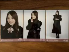 乃木坂46 田村真佑 2025.March スペシャル衣装45 歩道橋 生写真②