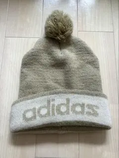 adidas ニット帽
