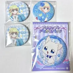 まゆ 夏めくわんだふる 缶バッジ 36個 わんだふるぷりきゅあ 2025年最新】夏めくわんだふる 缶バッジの人気アイテム - メルカリ