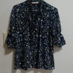 ユニクロポール＆ジョーブラウス