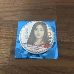 乃木坂46 井上和 缶バッジ