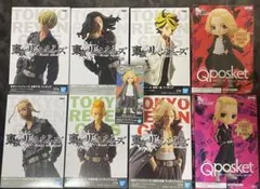 東京リベンジャーズ フィギュア9体セット