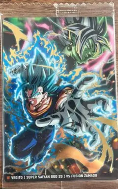 イタジャガ ドラゴンボール 2-06 SR ベジットvsザマス - メルカリ
