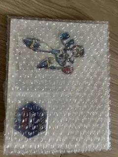 カプくじ オンライン ロックマンX B賞 アクリルスタンド フルアーマー