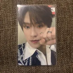 JO1 河野純喜 東京ドーム わんわんトレカ