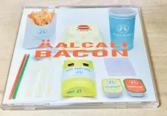 【帯付】 HALCALI ハルカリ ベーコン (初回限定盤)