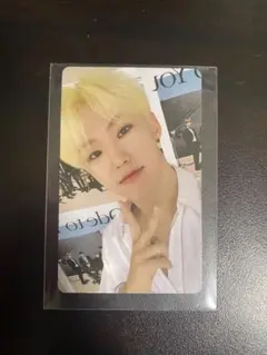 SEVENTEEN セブチ　ホシ　ode DVD トレカ　ソウルコン