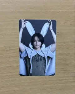 2026年最新】KCon jo1 ドイツ うさぎトレカの人気アイテム - メルカリ