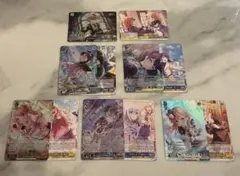 ヴァイスシュヴァルツ　バンドリ 10th BDR N morfonica
