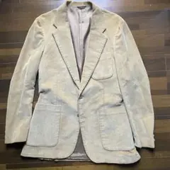 【希少　中古】Levi's テーラードジャケット 38R コーデュロイ761M