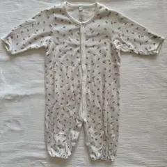 PETIT BATEAU 長袖ロンパース 3m 60cm