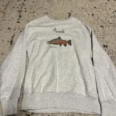 Brook スウェット M
