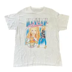 海外ドラマ ハンナモンタナ Tシャツ マイリーサイラス ディズニー