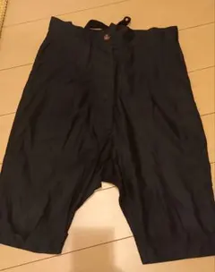 ヴィヴィアンウェストウッド　バルーンパンツ　サルエルハーフパンツ 黒 楽天市場】vivienne westwood サルエルパンツの通販