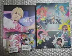 M!LK/CONCERT TOUR 2025「M!X」初回限定盤Blu-ray