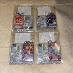 《アイカツ！》だれでもアクリルチャーム2 ガチャセット