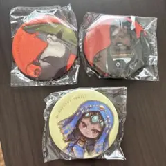 ファイナルファンタジー14 　ファンフェスティバル　缶バッジセット ファイナルファンタジー14 FF14 缶バッジ ファンフェス｜Yahoo!フリマ