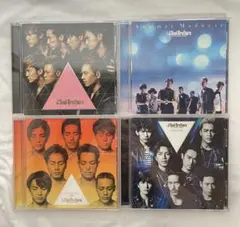 三代目J Soul Brothers DVDセット - メルカリ
