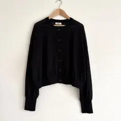 ジャーナルスタンダード レサージュ シアーカーディガン