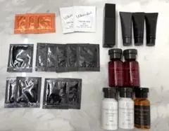 BA POLA スキンケア、ボディシャンプーセット