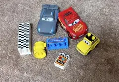 レゴ ライトニング・マックィーン セット