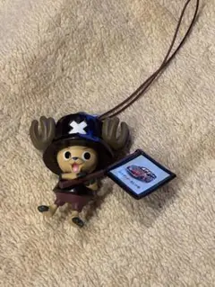 ワンピース　ONE PIECE チョッパー　キーホルダー