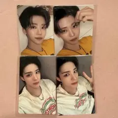 NCTJNJM BOTHSIDES sm&store対面トレカ ジェミン ジェノ