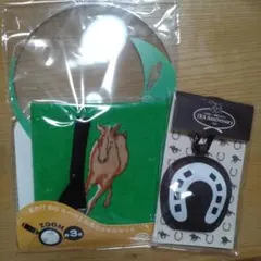 JRAアニバーサリー ノベルティグッズセット JRAアニバーサリー ノベルティグッズセット