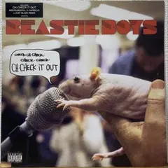 BEASTIE BOYS/CH-CHECK IT OUT 12インチレコード