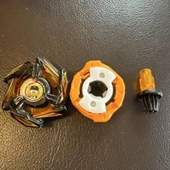 BEYBLADE X ドランダガー9-60LF メタルコートホワイト - メルカリ