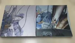 アニメ　機動戦士Zガンダム LD メモリアルBOX全2巻