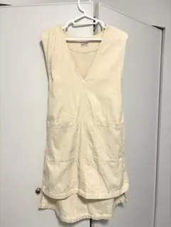 【FREAK'S STORE】 フリークスストア　エプロンベスト