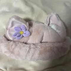 東京ディズニーシー　リーナベル　ファンキャップ　帽子