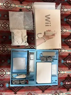 Wii 本体 セット