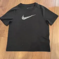 NIKE 半袖Tシャツ ブラック ロゴプリントのサムネイル