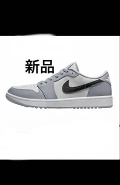 Nike Air Jordan 1 Low Golf　ウルフグレー　26.0